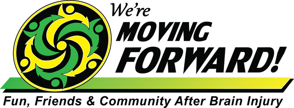 We're Moving Forward